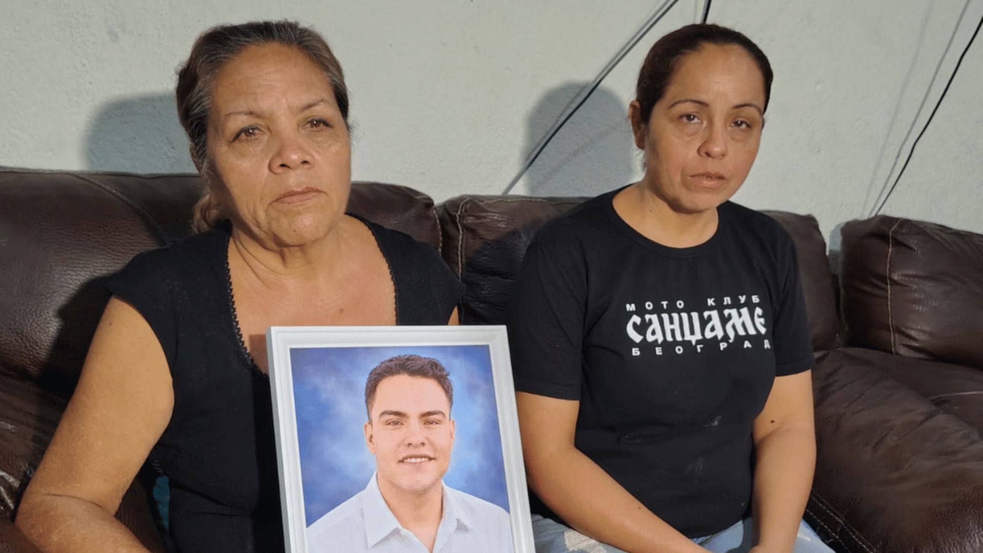 Familia exige justicia por muerte de joven en anexo de Guadalupe, Nuevo León. TD Fin de Semana Matutino Monterrey, 25 de octubre de 2026