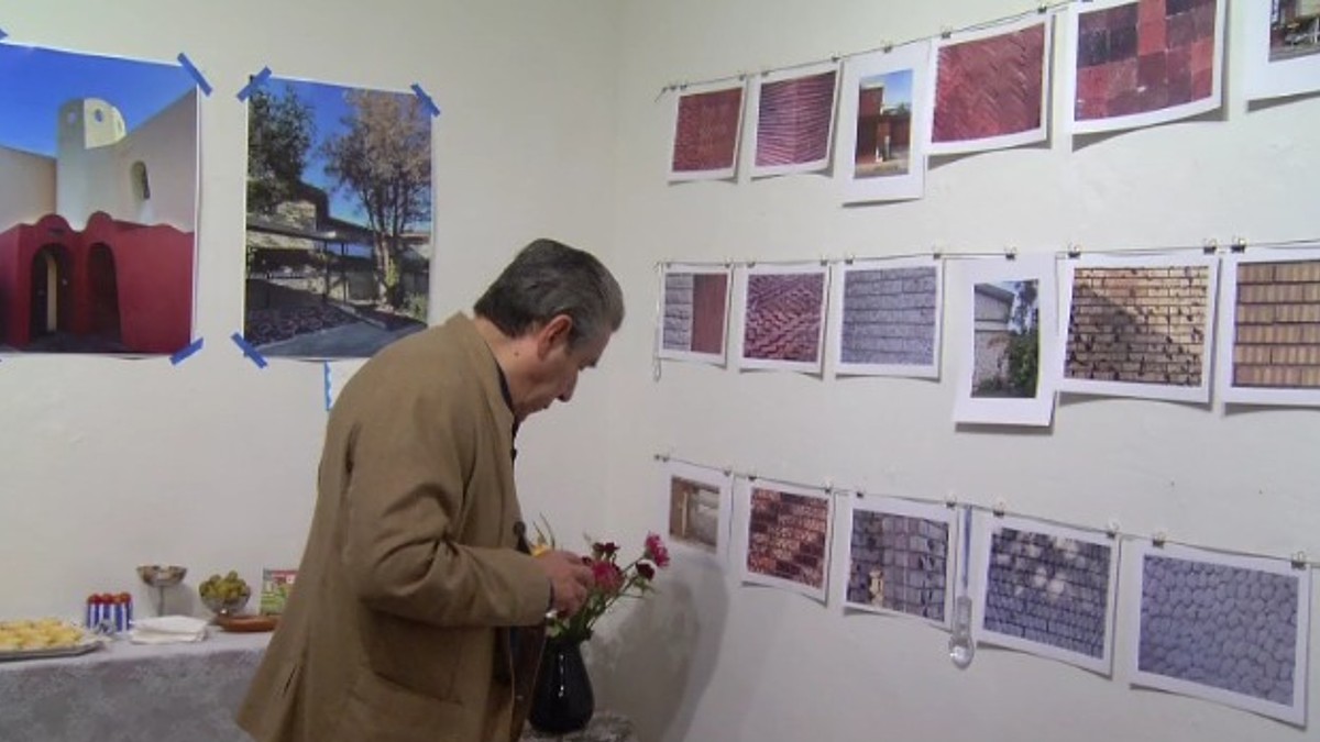 A través de sus fotografías, Inés documenta detalles que muchas veces pasan desapercibidos.