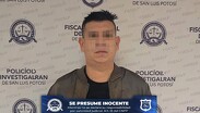 Juan “N” huyó del municipio huasteco y se refugió en la capital potosina para esconderse.