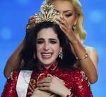 Fátima Bosch, ganadora de Miss Universo 2025