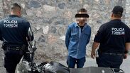 La motocicleta Vento Lithium recuperada fue remitida al corralón oficial, mientras la autoridad competente define la situación jurídica de Juan José N