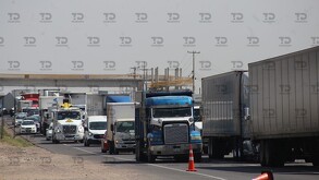 La movilización se concentrará en distintos tramos del corredor industrial.