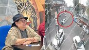 Muere Mario Puga, activista y promotor cultural de Tepito, tras ser atropellado.