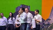 El Partido Acción Nacional anunció el Plan “Querétaro Futuro para Todos”.
