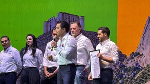 El Partido Acción Nacional anunció el Plan “Querétaro Futuro para Todos”.