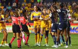Pese al empate final, Rayadas se mantiene en la parte alta de la tabla general del Torneo Apertura 2026.