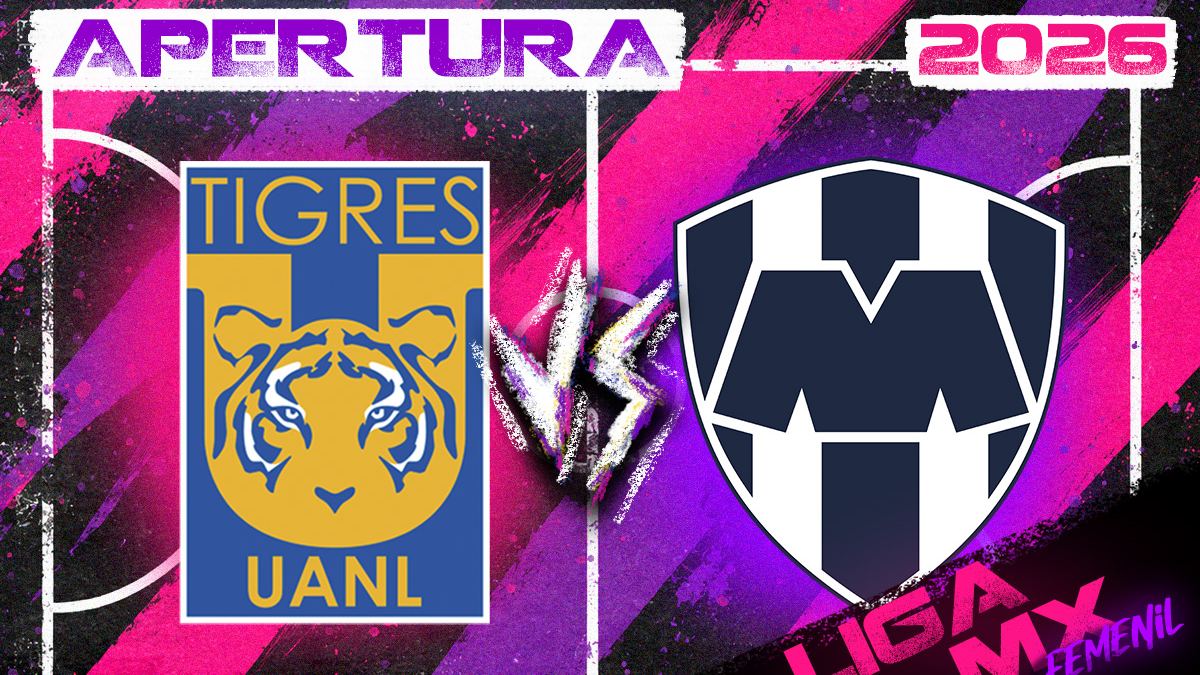 No te pierdas el Clásico Regio Femenil por las plataformas de TELEDIARIO.
