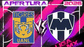 No te pierdas el Clásico Regio Femenil por las plataformas de TELEDIARIO.