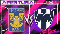No te pierdas el Clásico Regio Femenil por las plataformas de TELEDIARIO.