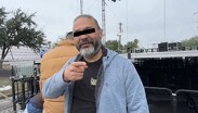 Ramon Ayala Jr. se presentó ante las autoridades y fue procesado.