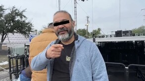 Ramon Ayala Jr. se presentó ante las autoridades y fue procesado.
