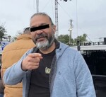 Ramon Ayala Jr. se presentó ante las autoridades y fue procesado.