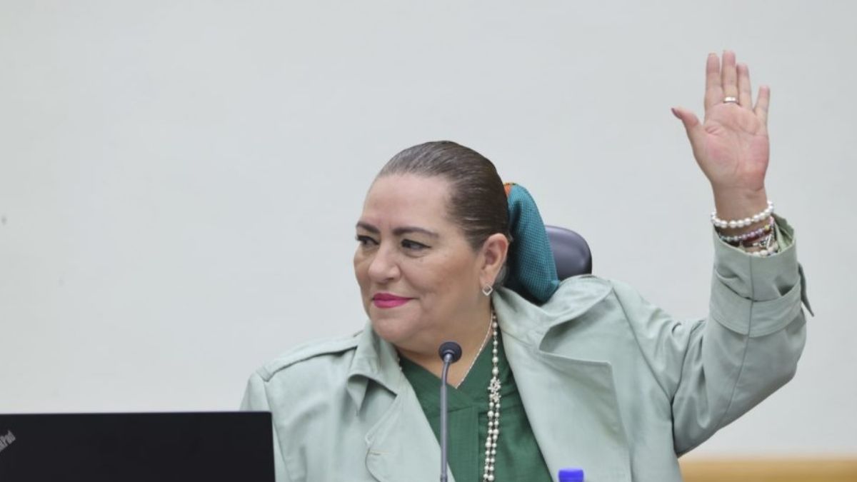 La renuncia de Guadalupe Taddei ocurre durante el inicio del Proceso Electoral Federal 2026-2027.