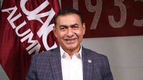 Salvador Zamora renuncia a la Secretaría General de Gobierno de Jalisco.