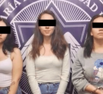 Tres detenidas tras agredir policías en San Pedro
