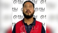 Agentes de la Policía de Investigación ejecutaron la orden de aprehensión en la colonia Los Cedros.