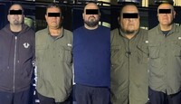 Tras la agresión, tres jóvenes de entre 20 y 22 años presentaban diversas lesiones.