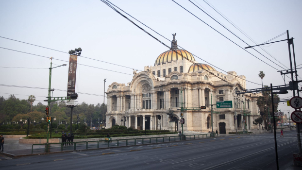 Las altas concentraciones de contaminantes en el aire pueden causar afectaciones a la salud.