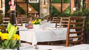 Argentilia es uno de los restaurantes más populares de Querétaro.