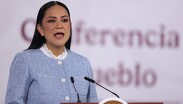 Ariadna Montiel renuncia a la Secretaría del Bienestar. ¿Contenderá para la presidencia de Morena? / Cuartoscuro