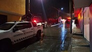 El ataque armado ocurrió en una taquería ubicada en la colonia en la colonia Los Pinos, aledaña al barrio de San Pedro, en Uruapan