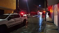 El ataque armado ocurrió en una taquería ubicada en la colonia en la colonia Los Pinos, aledaña al barrio de San Pedro, en Uruapan