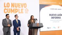 Betsabé Rocha anunció la visita de empresarios de Jalisco a Nuevo León.