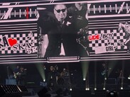 Big Javy y los integrantes de Inspector conectaron con el público regio durante su concierto.