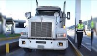 Los bloqueos del paro nacional de transportistas se extenderán en Jalisco y Nayarit. | SICT Jalisco
