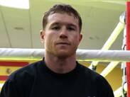 Canelo Álvarez ya llegó a Riad para su pelea ante Mbilli