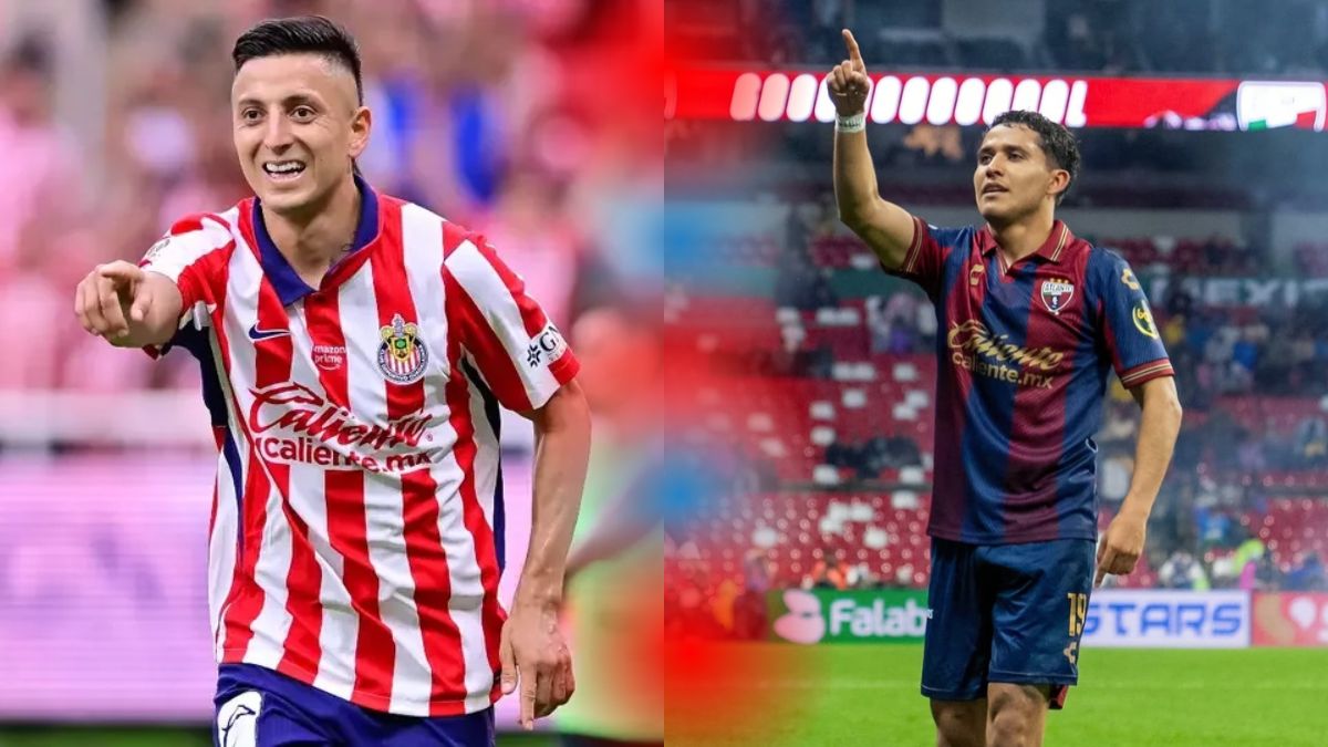 Chivas vs Atlante de la Jornada 15 Liga MX Apertura 2026. | Atlante F. C.