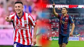 Chivas vs Atlante de la Jornada 15 Liga MX Apertura 2026. | Atlante F. C.