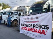 Las concentraciones se instalaron sobre la carretera Gómez Palacio-Chihuahua, a la altura del kilómetro 8, en el ejido El Vergel