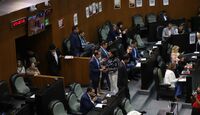 Congreso de Nuevo León.| Roberto Alanís