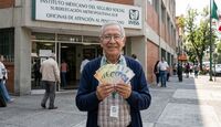 Consulta aquí todos los detalles sobre el pago del aguinaldo para pensionados del IMSS 2026.