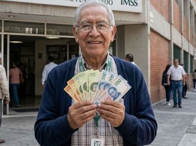 Consulta aquí todos los detalles sobre el pago del aguinaldo para pensionados del IMSS 2026.