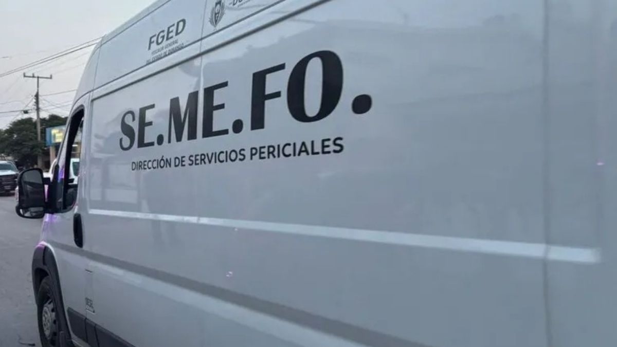 Corporaciones de seguridad y peritos de la Fiscalía asumieron el control de la escena para deslindar la responsabilidad legal de la presunta culpable