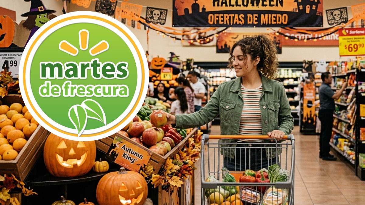 Descubre las mejores ofertas de Walmart en Telediario. | Imagen hecha con inteligencia artificial.