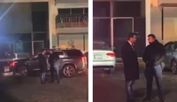 Tras su detención, el hombre fue trasladado a la Unidad de Atención Inmediata a las Mujeres (UDAIM) de Puebla, donde se iniciaron las investigaciones
