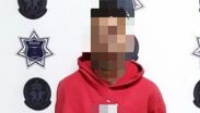 El detenido fue puesto a disposición del Ministerio Público bajo los cargos de robo y daños en perjuicio del municipio de Torreón.