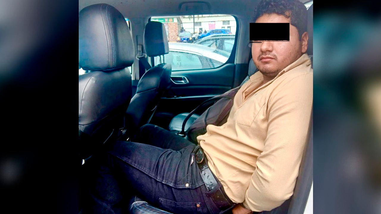 Detienen a conductor que huyó tras atropellar a alumna de la UANL en Guadalupe