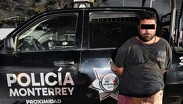 El afectado señaló que el hombre lo golpeó en varias ocasiones