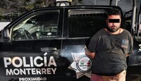 El afectado señaló que el hombre lo golpeó en varias ocasiones