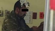 El hecho generó alarma y preocupación entre el personal del nosocomio.
