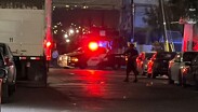En el interior de una vivienda quedó el cuerpo de la femenina