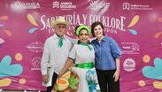 El encuentro “Sabiduría y Folklore en la Cuna del Algodón” reunió a agrupaciones de distintas regiones del país