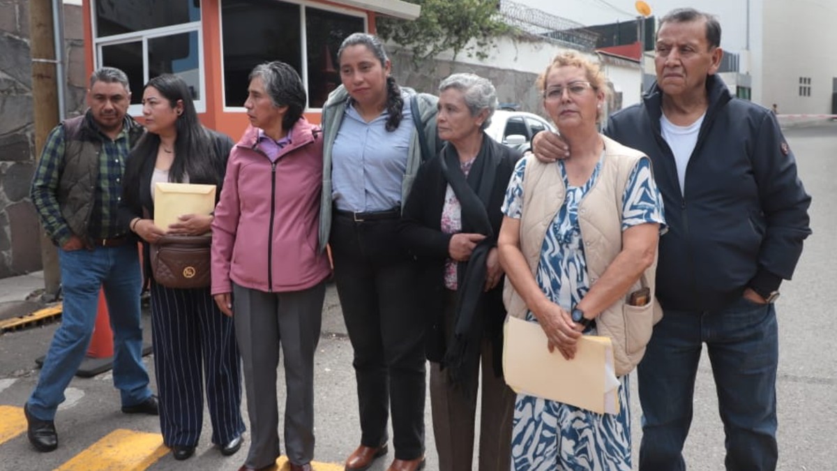 Fiscalía realiza acto de disculpa pública a madres de víctimas en Toluca.