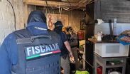Fiscalía regresa a Pueblo Quieto en Guadalajara y encuentra finca clausurada nuevamente habitada