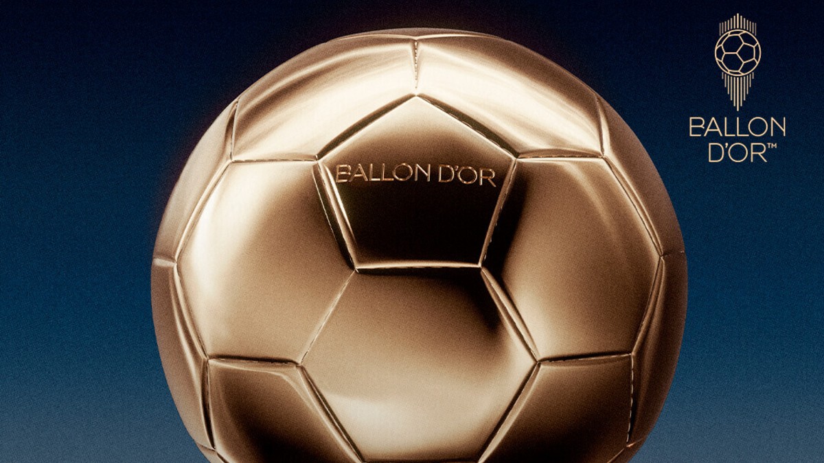 La Gala del Balón de Oro 2026 se lleva a cabo en Londres, Inglaterra | @ballondor
