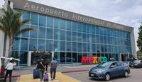 El gobierno estatal invertirá en una remodelación del Aeropuerto Internacional de Puebla y el Distrito Aeroportuario de Huejotzingo | Óscar Rodríguez